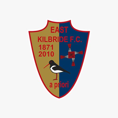 Sponsorship Partnership with East Kilbride FC First Team 
